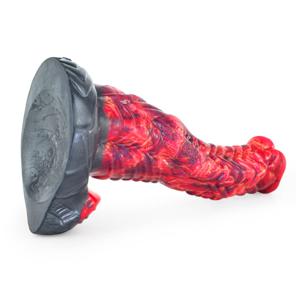 Molkrin 9 Inch Silicone Creature Dildo - Tarisss Sex Toy Store