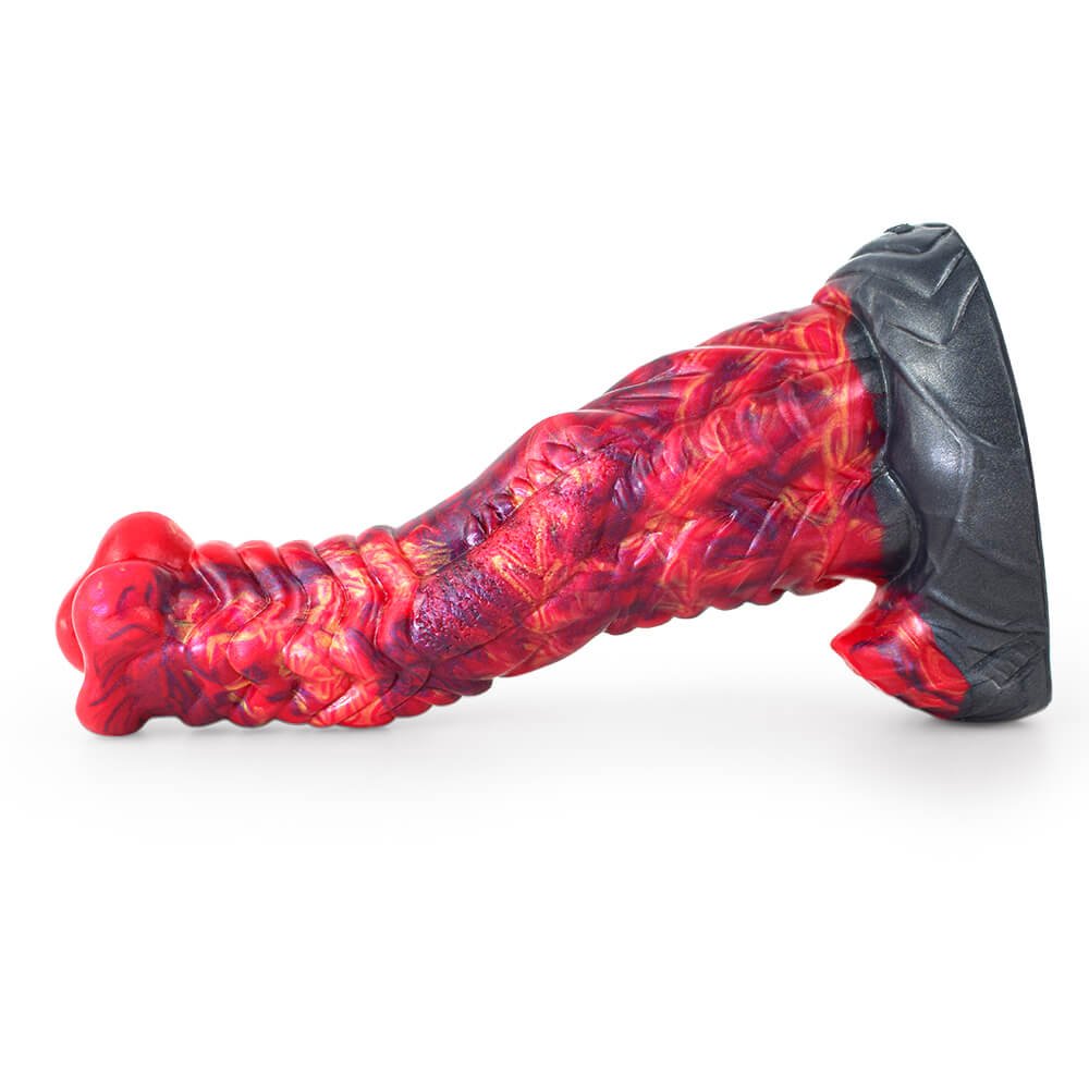 Molkrin 9 Inch Silicone Creature Dildo - Tarisss Sex Toy Store