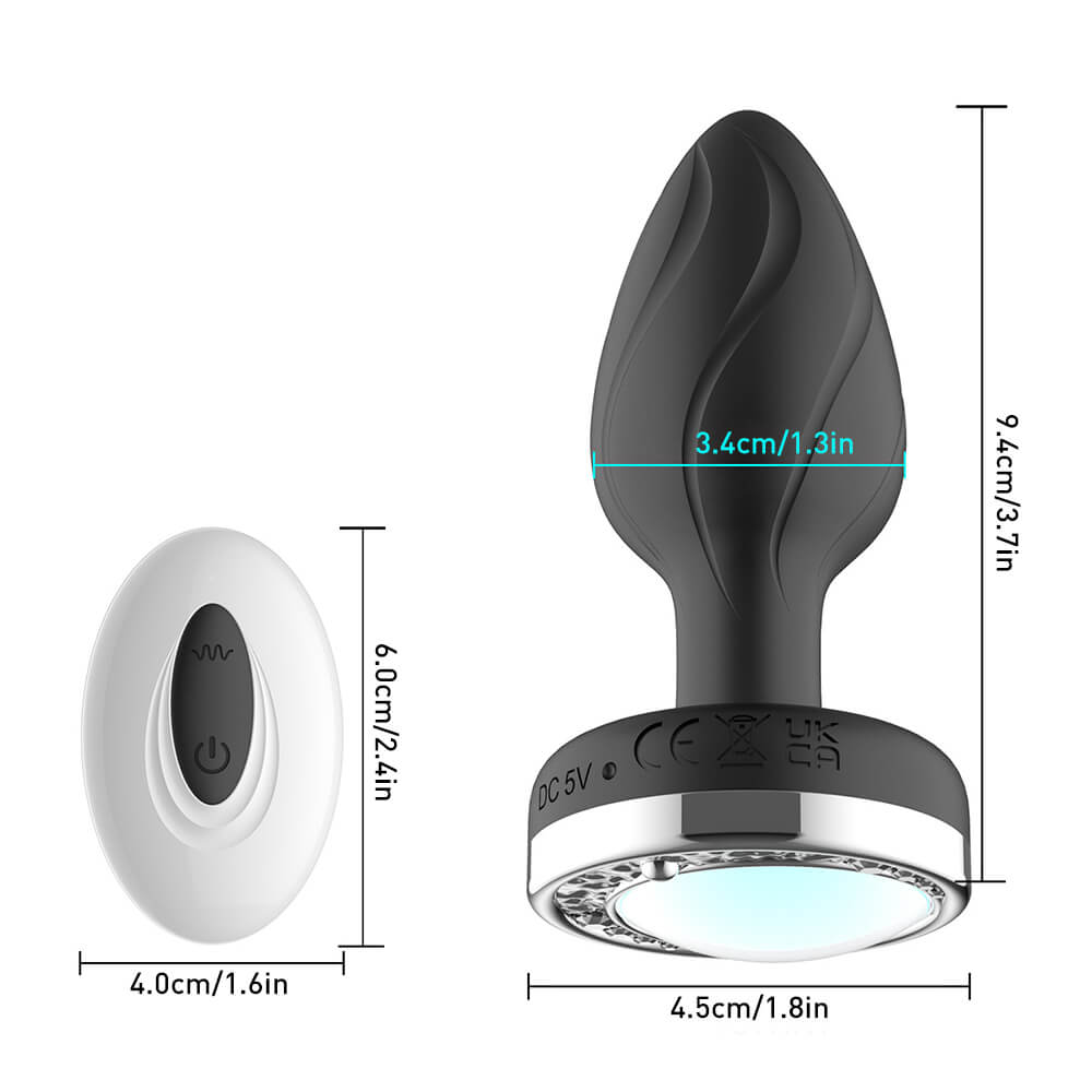 moon-antler-remote-control-light-up-silicone-vibrating-butt-plug-8