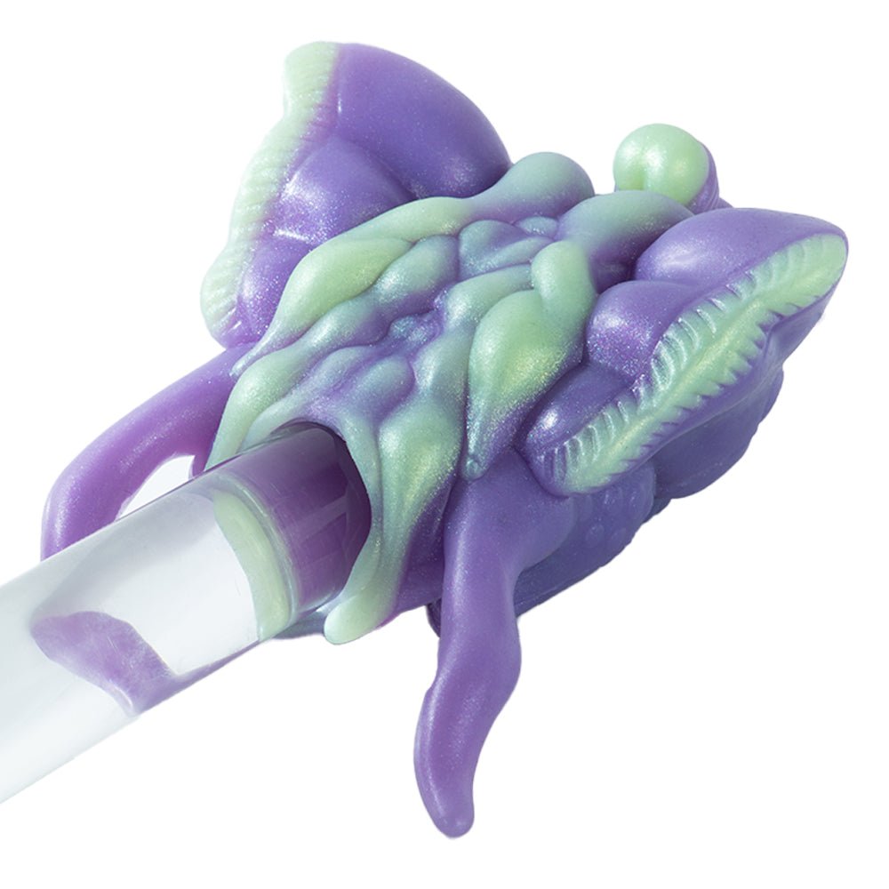 Mothwing Fantasy Ultra - Soft Silicone Pleasure Sleeve - Tarisss Sex Toy Store