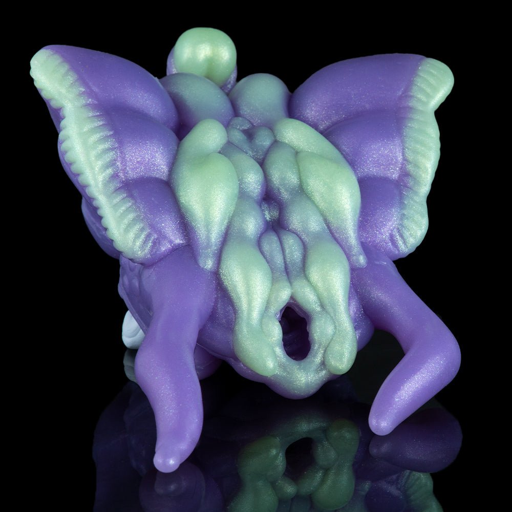 Mothwing Fantasy Ultra - Soft Silicone Pleasure Sleeve - Tarisss Sex Toy Store