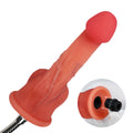 mule-realistic-dildo-enema-dildo