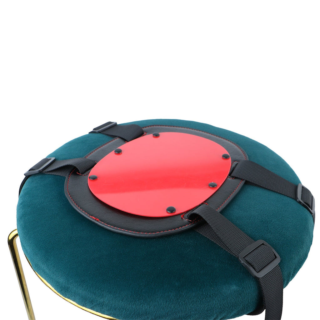 Multi - Angle Suction Base Pad for Dildo Mounting with Adjustable Strap System - Tarisss Sex Toy Store