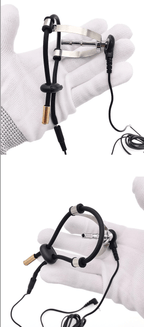Multi - Mode E - Stim Electro Shock Urethral Sounding Toy - Tarisss Sex Toy Store