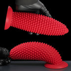Multi - Size Textured Silicone Dildo with Suction Base - Tarisss Sex Toy Store