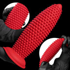 Multi - Size Textured Silicone Dildo with Suction Base - Tarisss Sex Toy Store