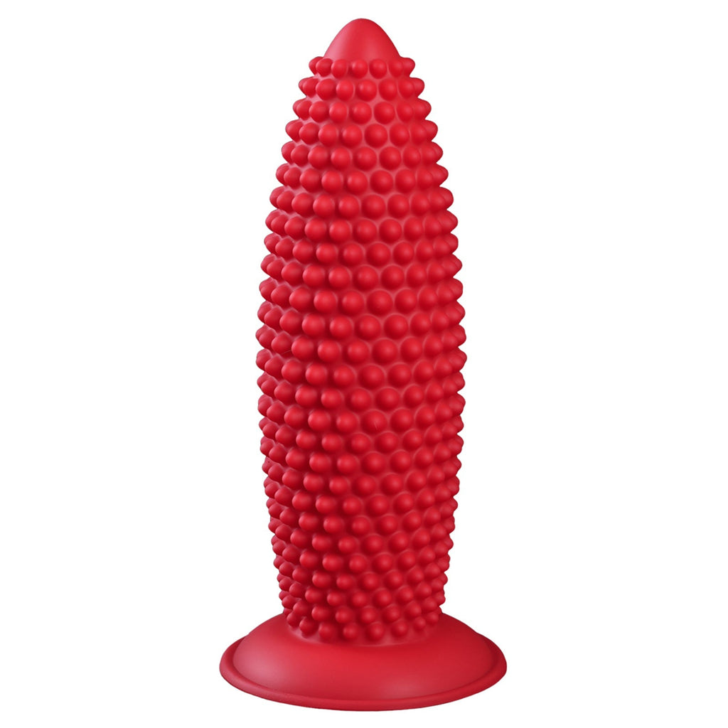 Multi - Size Textured Silicone Dildo with Suction Base - Tarisss Sex Toy Store