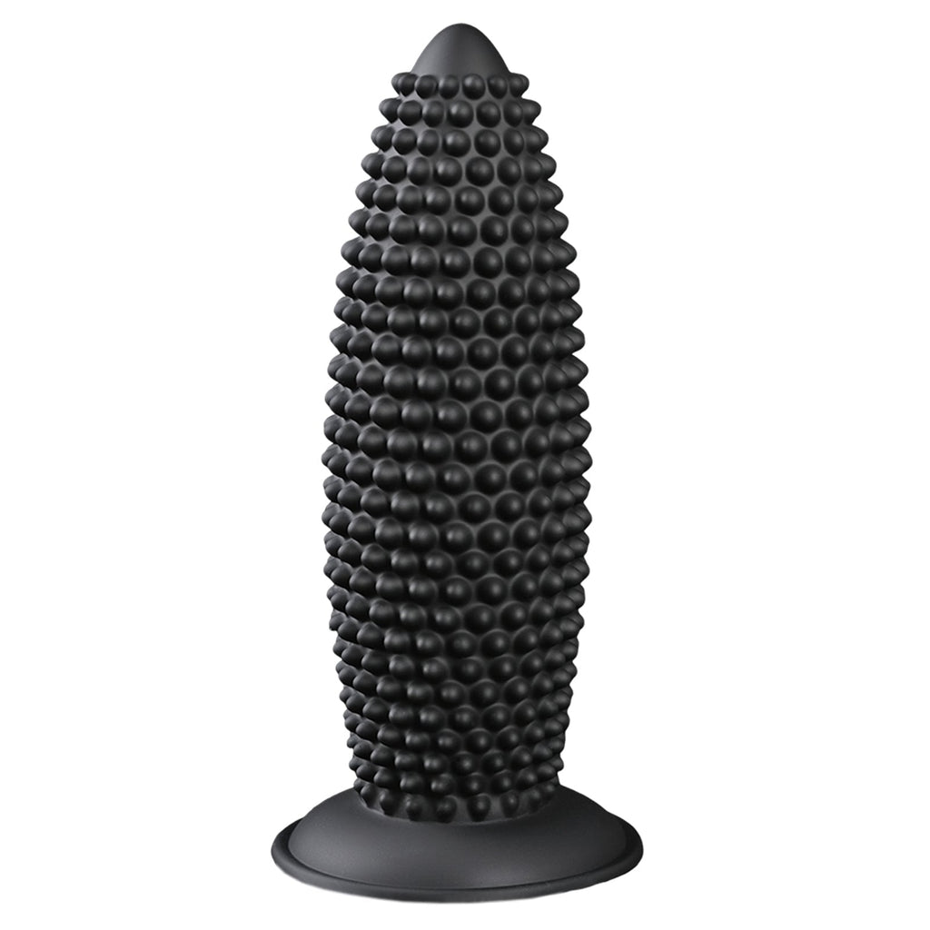 Multi - Size Textured Silicone Dildo with Suction Base - Tarisss Sex Toy Store
