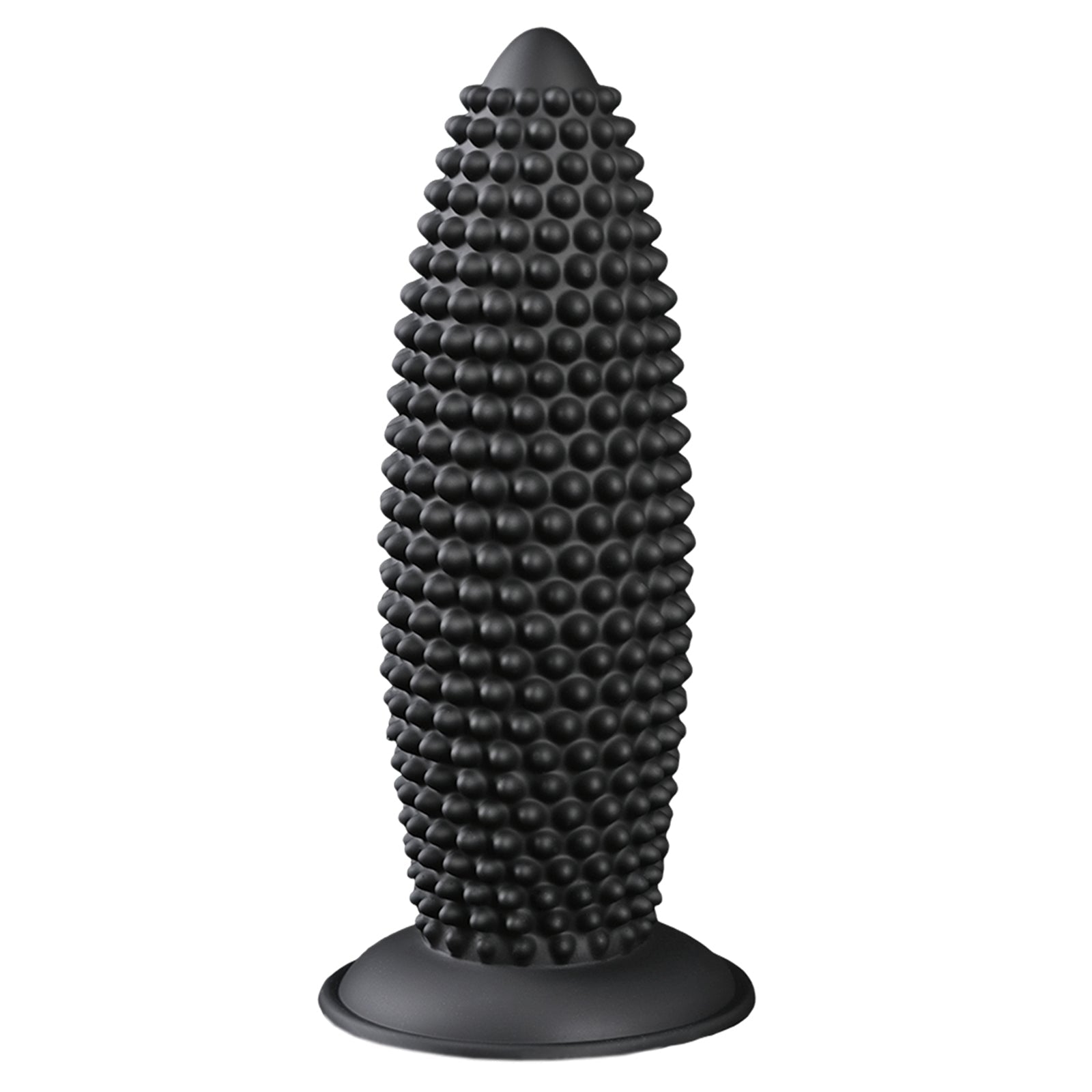 Multi - Size Textured Silicone Dildo with Suction Base - Tarisss Sex Toy Store