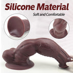 Muscle Horse Silicone Dildo - Tarisss Sex Toy Store