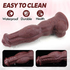Muscle Horse Silicone Dildo - Tarisss Sex Toy Store