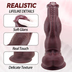 Muscle Horse Silicone Dildo - Tarisss Sex Toy Store