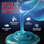 Mythical Creature Textured Dildo Large XL 6.85" / XXL 7.99" Silicone Fantasy Dong - Tarisss Sex Toy Store