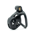 Viper 3D-Printed Chastity Cage (Snake Head) - 5 Sizes - FREE Silent Plastic Security Keys