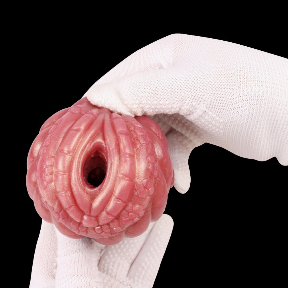 Monster Fantasy Single-Channel Pocket Pussy - Alien Pussy Experience for Men Sex Toys