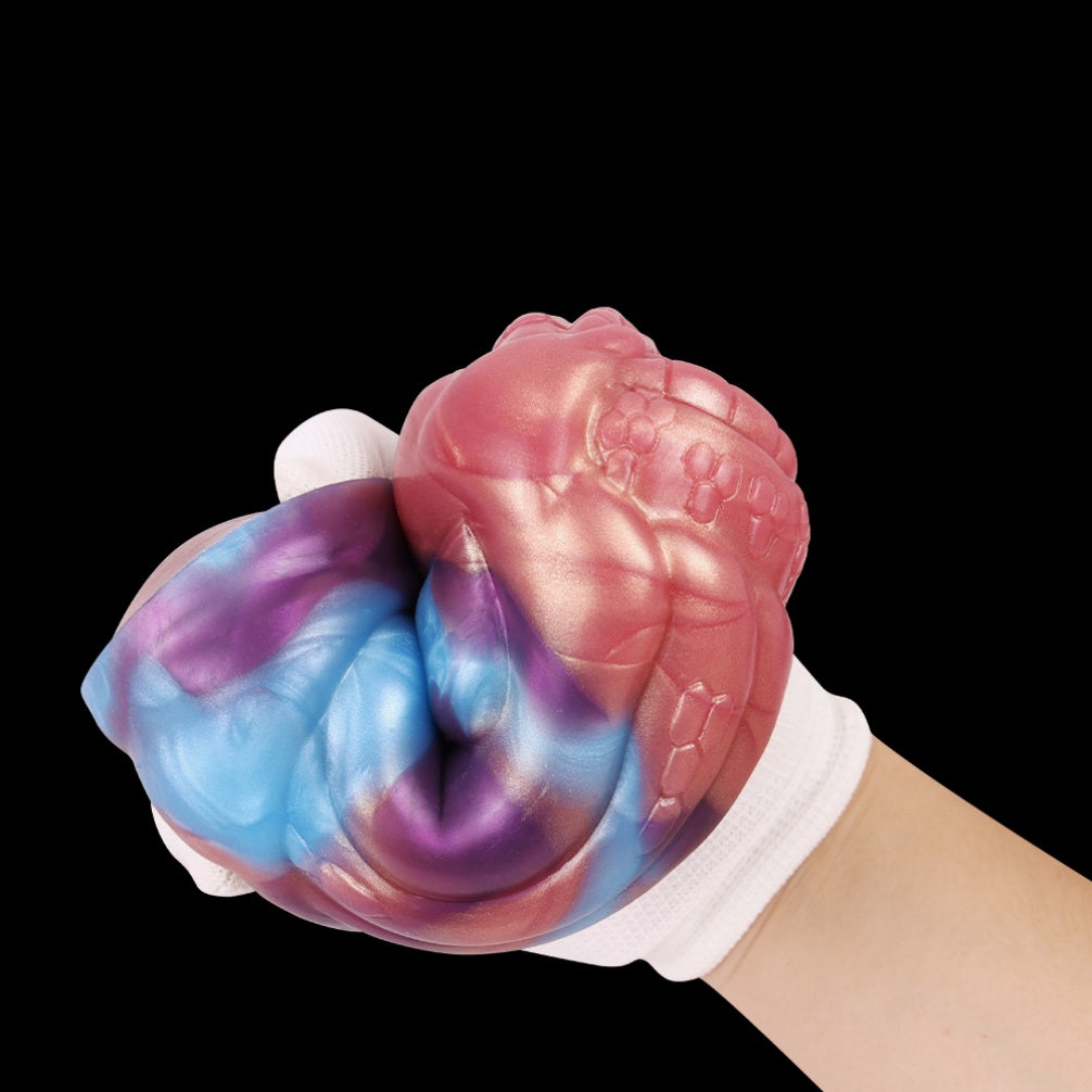 Monster Fantasy Single-Channel Pocket Pussy - Alien Pussy Experience for Men Sex Toys