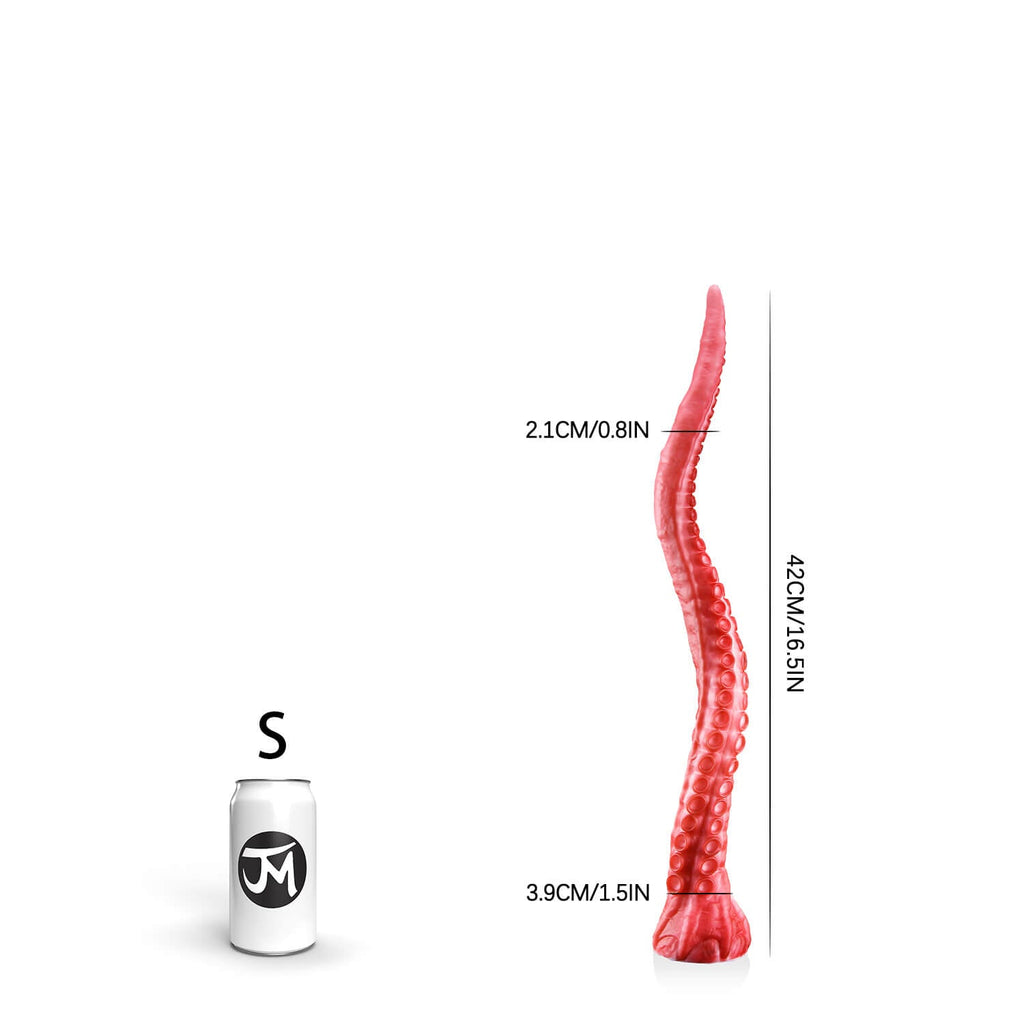 Nothosaur ALLA - Tentacle Dildo - Octopus Dildo - Fantasy Dildo