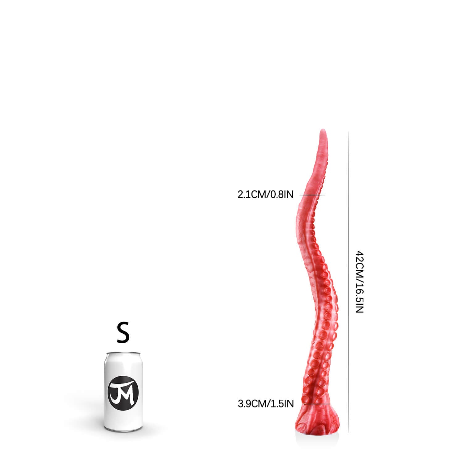 Nothosaur ALLA - Tentacle Dildo - Octopus Dildo - Fantasy Dildo
