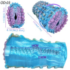 Ocean Desire Silicone Fantasy Alien Creatures Male Manual Masturbator - Tarisss Sex Toy Store