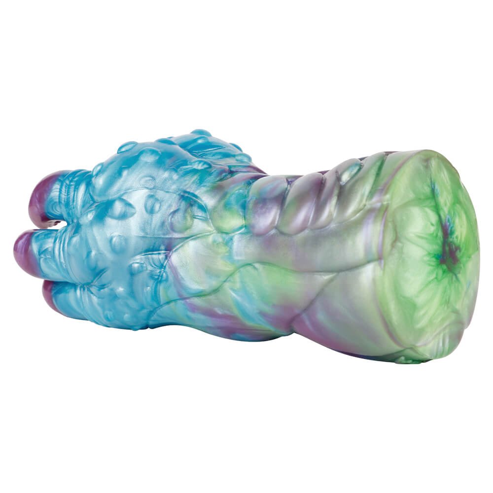 Ocean Desire Silicone Fantasy Alien Creatures Male Manual Masturbator - Tarisss Sex Toy Store
