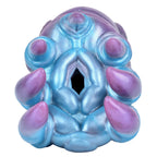 Ocean Desire Silicone Fantasy Alien Creatures Male Manual Masturbator - Tarisss Sex Toy Store