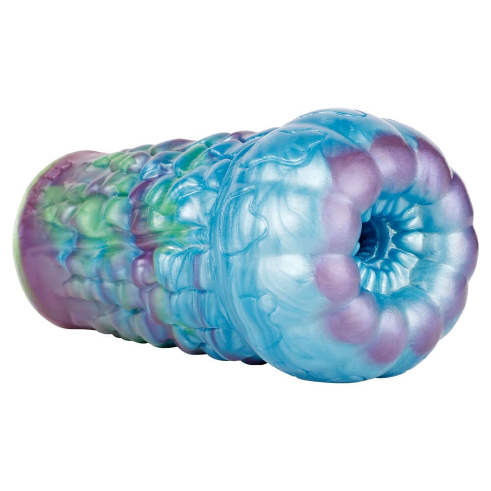 Ocean Desire Silicone Fantasy Alien Creatures Male Manual Masturbator - Tarisss Sex Toy Store