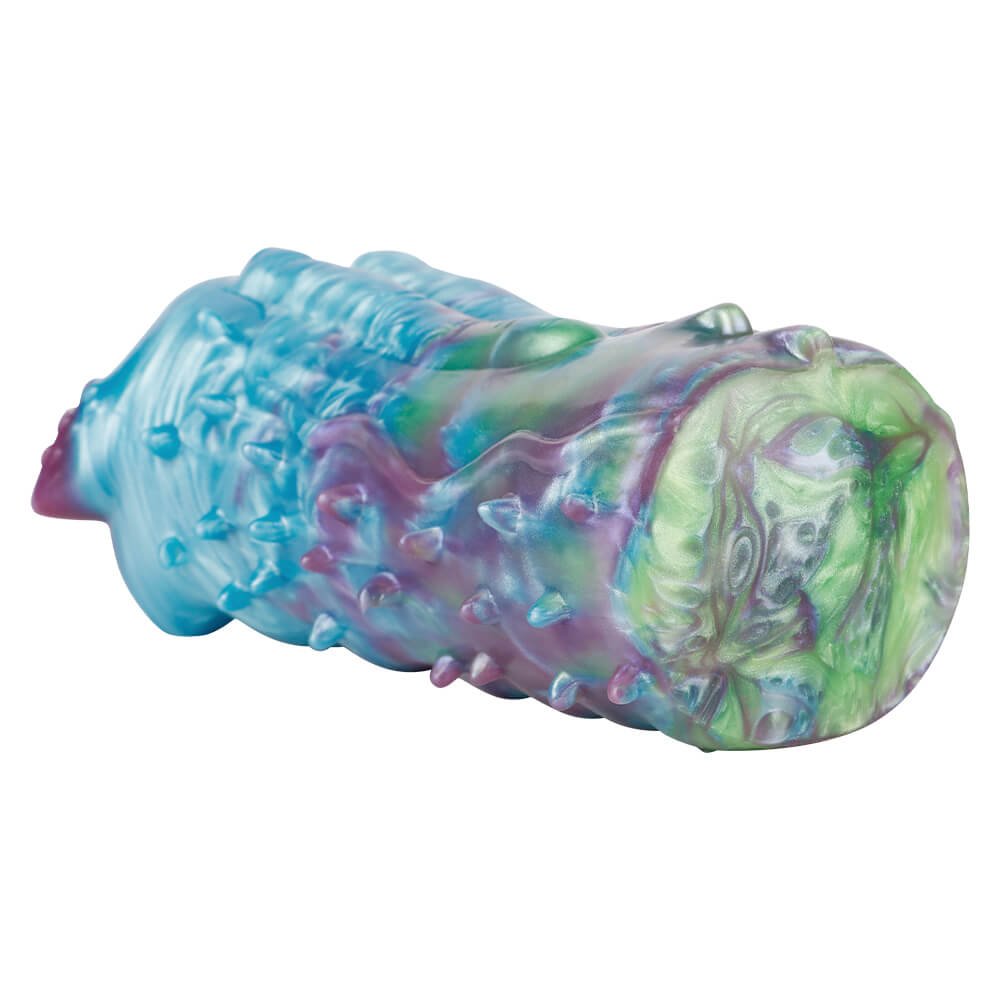 Ocean Desire Silicone Fantasy Alien Creatures Male Manual Masturbator - Tarisss Sex Toy Store
