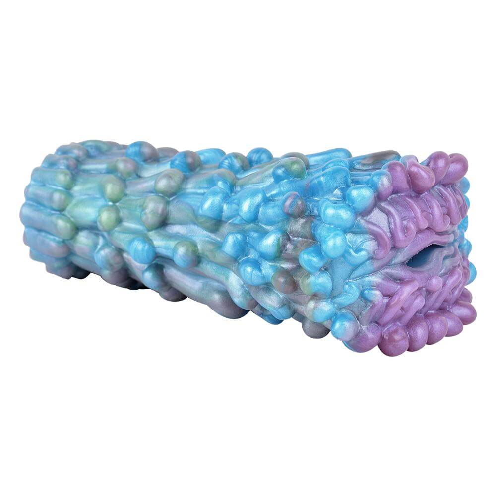 Ocean Desire Silicone Fantasy Alien Creatures Male Manual Masturbator - Tarisss Sex Toy Store