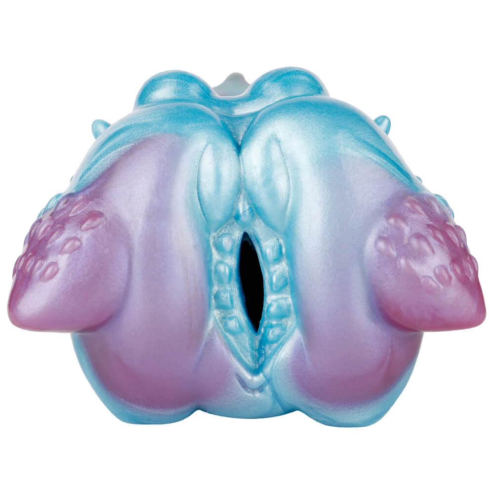 Ocean Desire Silicone Fantasy Alien Creatures Male Manual Masturbator - Tarisss Sex Toy Store