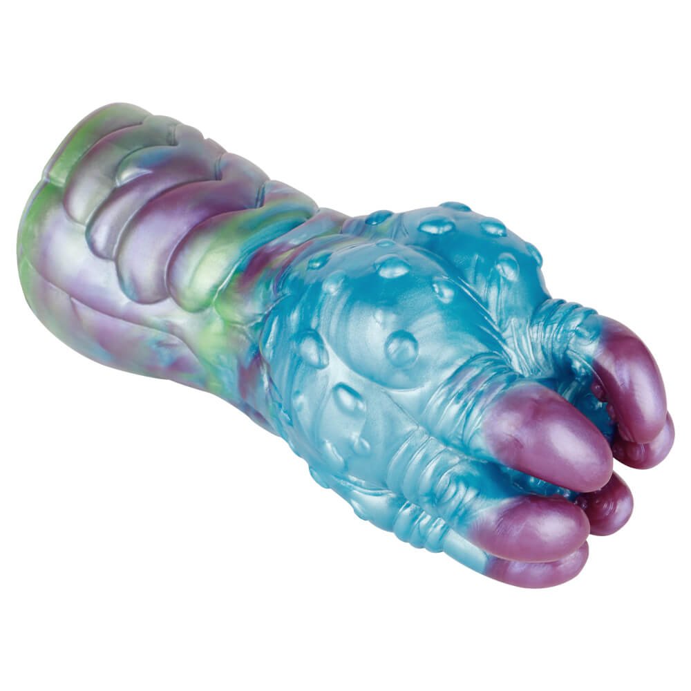 Ocean Desire Silicone Fantasy Alien Creatures Male Manual Masturbator - Tarisss Sex Toy Store