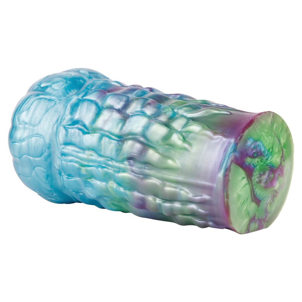 Ocean Desire Silicone Fantasy Alien Creatures Male Manual Masturbator - Tarisss Sex Toy Store