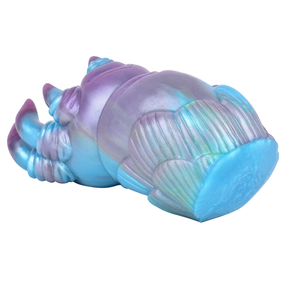 Ocean Desire Silicone Fantasy Alien Creatures Male Manual Masturbator - Tarisss Sex Toy Store