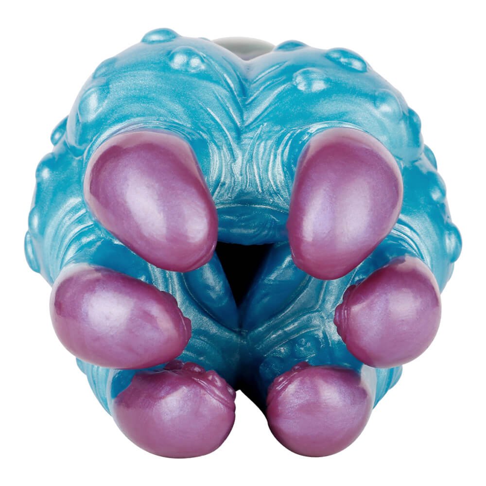 Ocean Desire Silicone Fantasy Alien Creatures Male Manual Masturbator - Tarisss Sex Toy Store
