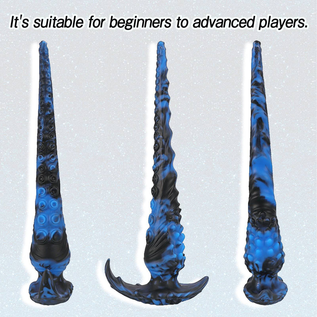 Ocean Rider 17 Inch Octopus Tentacle Fantasy Dildo - Tarisss Sex Toy Store