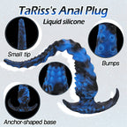 Ocean Rider 17 Inch Octopus Tentacle Fantasy Dildo - Tarisss Sex Toy Store