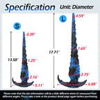 Ocean Rider 17 Inch Octopus Tentacle Fantasy Dildo - Tarisss Sex Toy Store