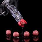 Octopus 9.92 Inch Monster Knot Fantasy Ovipositor Dildo - Tarisss Sex Toy Store