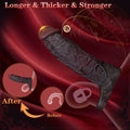 Ultra-Realistic Silicone Cock Sleeve-Maximize Girth, Length, and Performance
