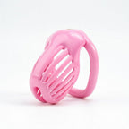 Athena Resin Male Chastity Cage Kit – Breathable Design