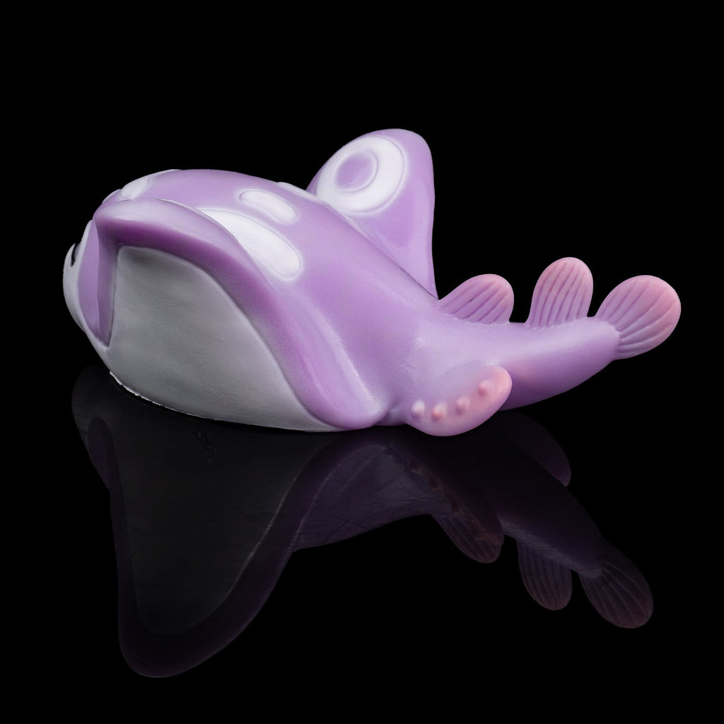 Cute Stingray Wolf Alien Pussy Sex Doll — Fantasy Blowjob Toy for Animal Lovers