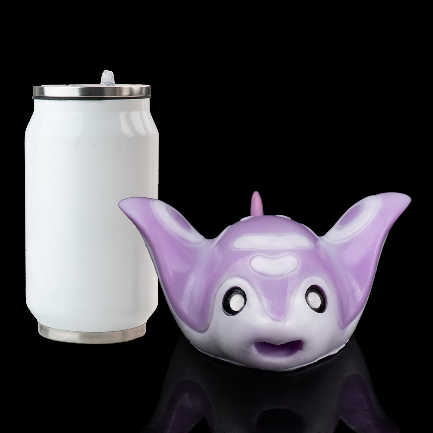 Cute Stingray Wolf Alien Pussy Sex Doll — Fantasy Blowjob Toy for Animal Lovers