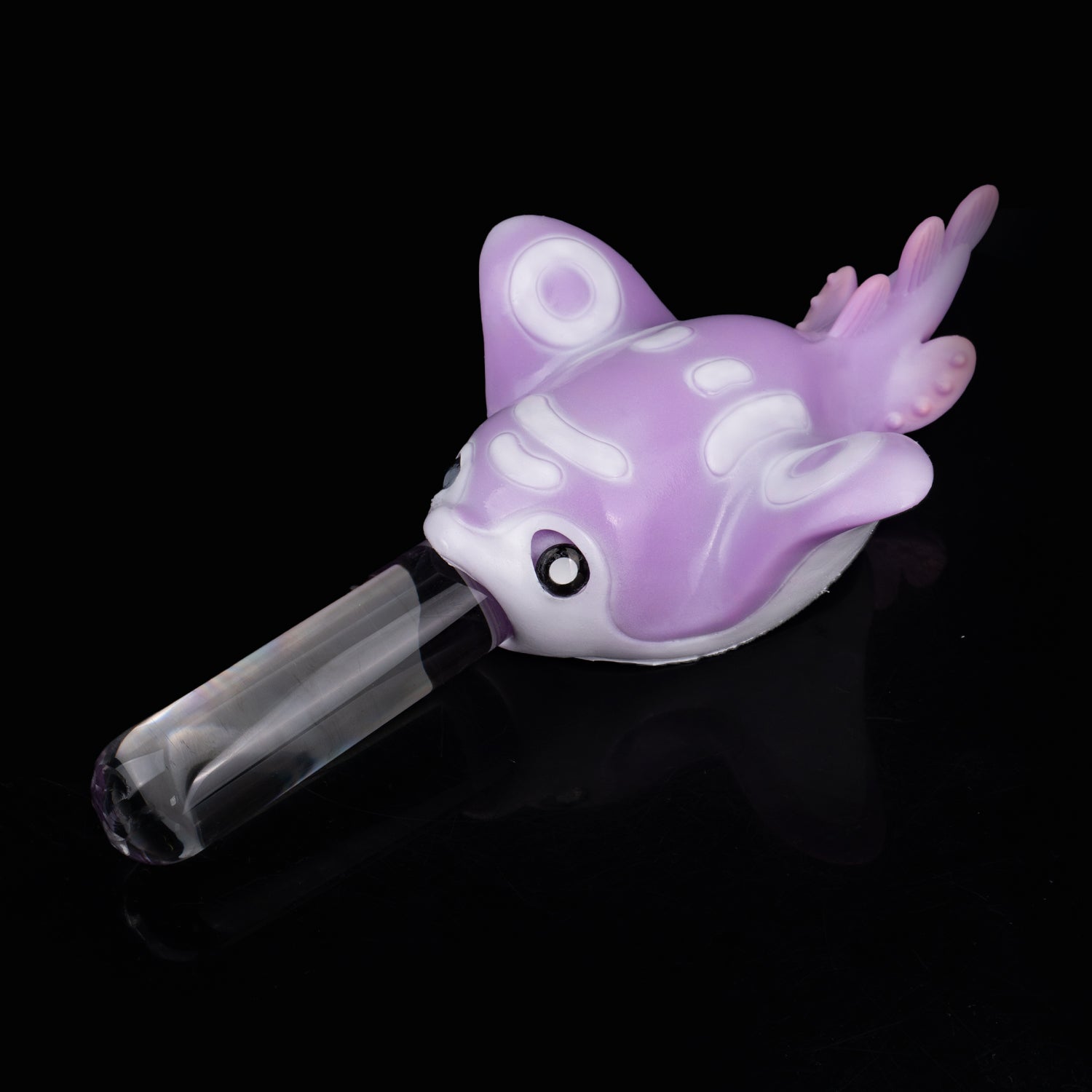 Cute Stingray Wolf Alien Pussy Sex Doll — Fantasy Blowjob Toy for Animal Lovers