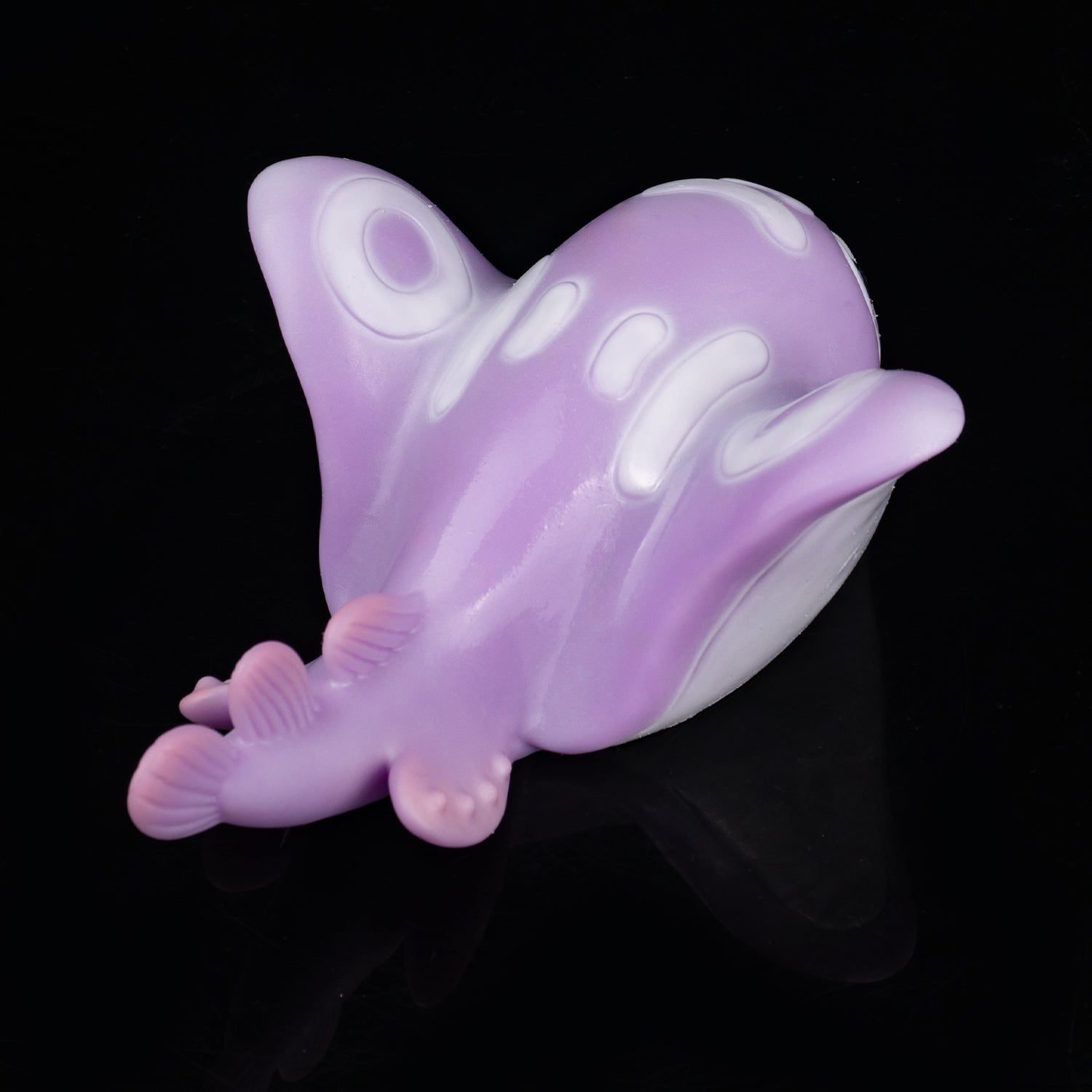 Cute Stingray Wolf Alien Pussy Sex Doll — Fantasy Blowjob Toy for Animal Lovers