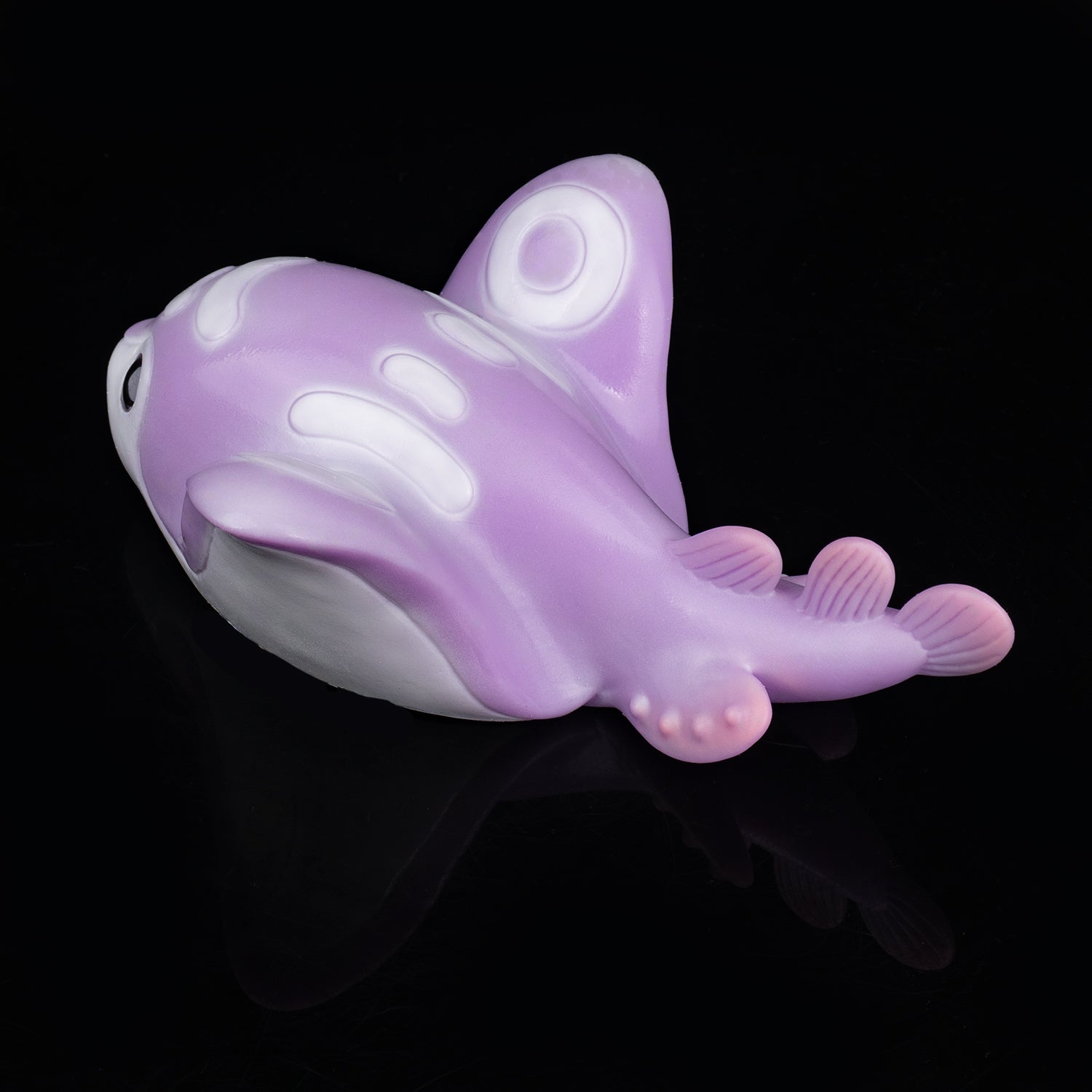 Cute Stingray Wolf Alien Pussy Sex Doll — Fantasy Blowjob Toy for Animal Lovers