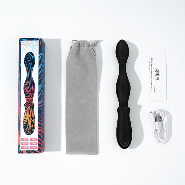 Finger Vibrating Anal Beads - Handheld Prostate Massager - Domlust