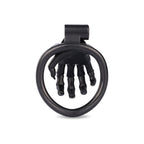 Skeleton Hand Chastity Cage – Lightweight Resin Male Chastity Device