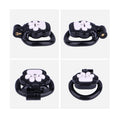 PawLock Pro – Adjustable Male Chastity Cage with Secure Locking System - Tarisss Sex Toy Store