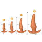 Pea Wearable Silicone Butt Plug - Tarisss Sex Toy Store