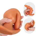 Pea Wearable Silicone Butt Plug - Tarisss Sex Toy Store