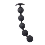 penta-silicone-anal-beads